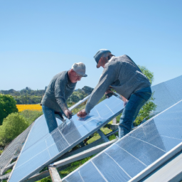 Tuiles Solaires : Intégration Harmonieuse de l'Énergie Renouvelable dans votre Toiture Bois-Guillaume